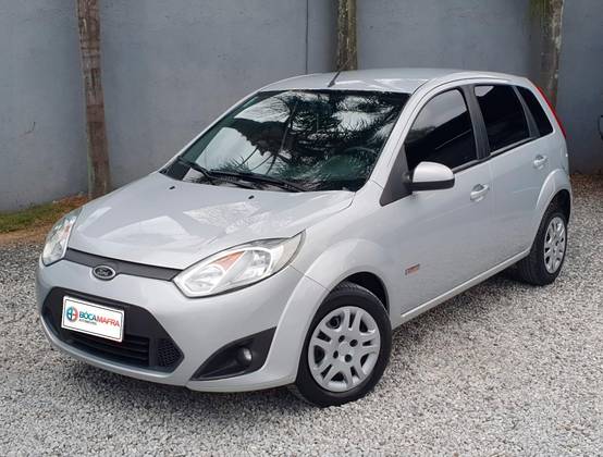 FORD FIESTA 1.6 MPI CLASS HATCH 8V FLEX 4P MANUAL